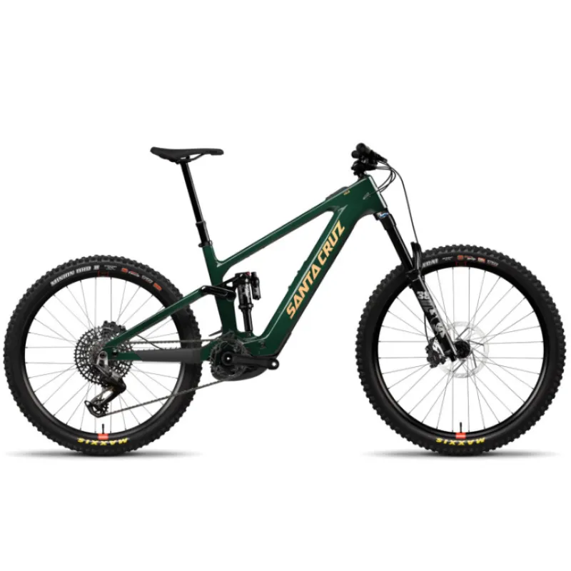 Bicicletă SANTA CRUZ VALA C 90 MX LG Midnight Green Discount